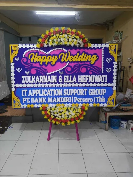 Papan Bunga Patra Anyer