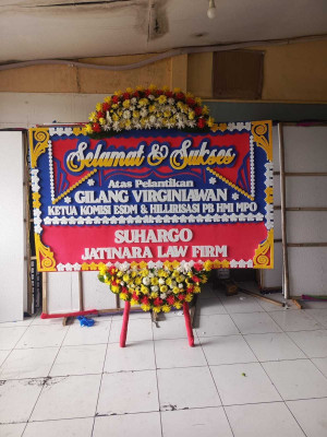 Papan Bunga Patra Anyer