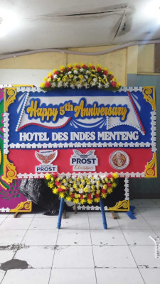 Papan Bunga Patra Anyer